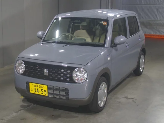 Suzuki Alto Lapin HE93S 2025